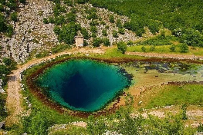 Private Split and Trogir tour with LOCAL - From Roman Split to the Cetina River source