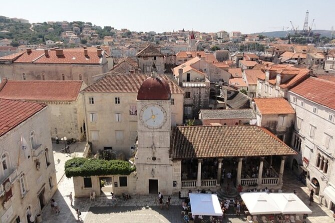 Private Split and Trogir Tour with Pick Up and Drop Off - Entering Trogir through the North Gate