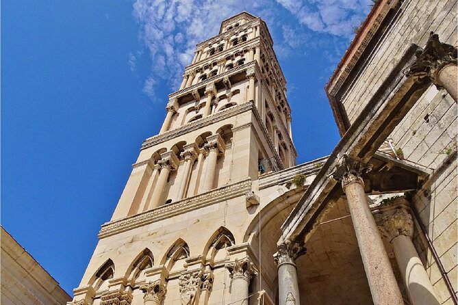 Private Split and Trogir Tour with Pick Up and Drop Off - Diocletian’s Palace and its substructures