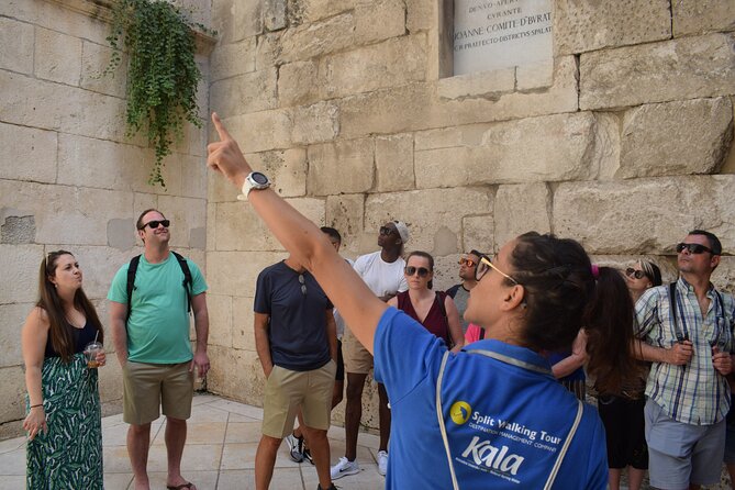 Private Split City Walking Tour - Spanish Guide - Why Diocletian’s Palace works best with a guide