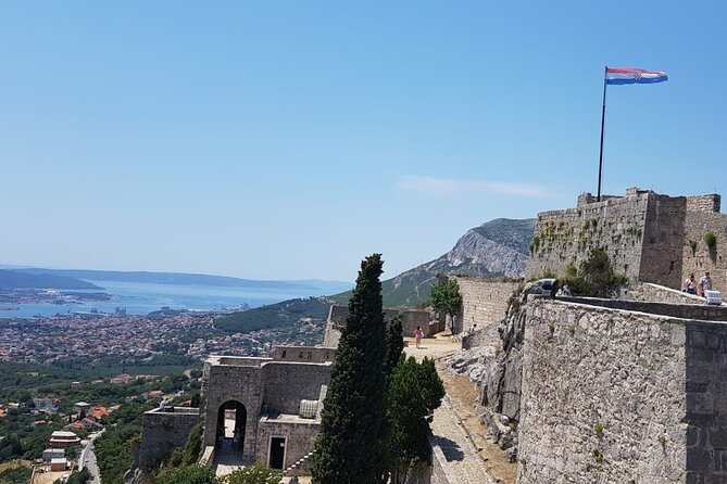 Private Split & Klis Fortress Tour, Olive Museum & Port Pickup - Key points at a glance