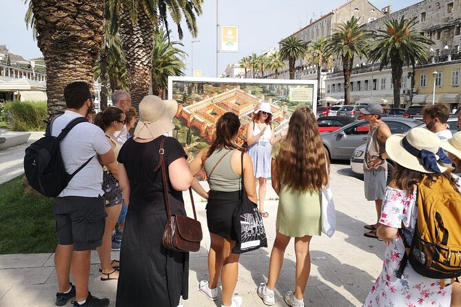 Private Split & Klis Fortress Tour, Olive Museum & Port Pickup - What the private vehicle adds