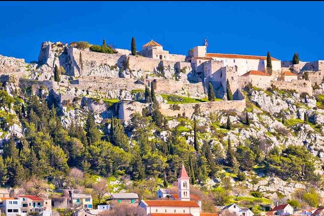 Private Split & Klis Fortress Tour, Olive Museum & Port Pickup - My practical way to plan the day