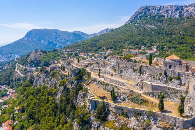 Private Split & Klis Fortress Tour, Olive Museum & Port Pickup - Starting among Roman stones at Diocletian’s Palace