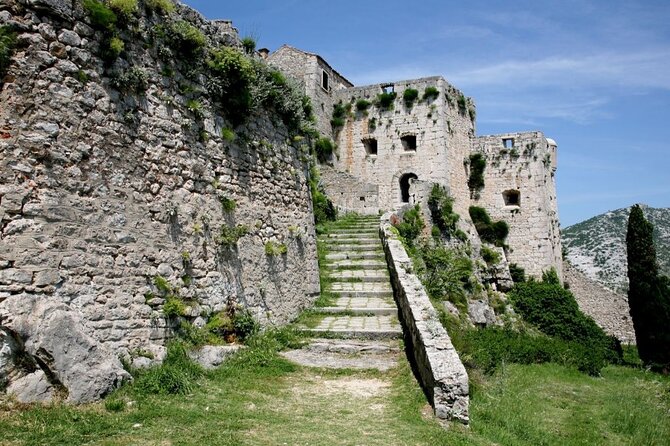 Private Split & Klis Game of Thrones Tour - Key points at a glance