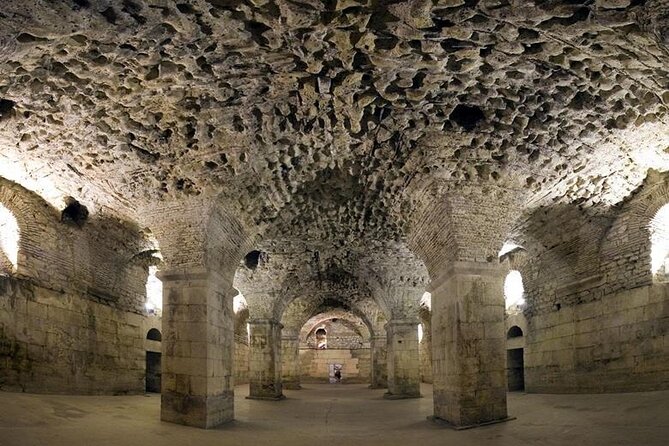 Private Split & Klis Game of Thrones Tour - Why the Roman palace makes a fine opening scene