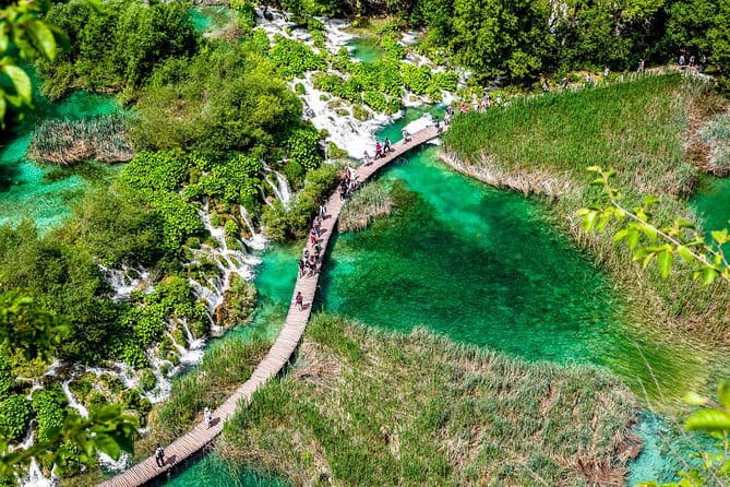 Private Split to Zagreb transfer with Plitvice Lakes Tour - Lunch, tickets, and the real cost