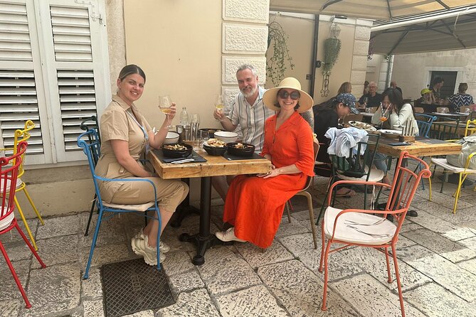 Private Split Tour & Local Bites & Seafood Extravaganza & Pickup - Why this Split food and history tour works