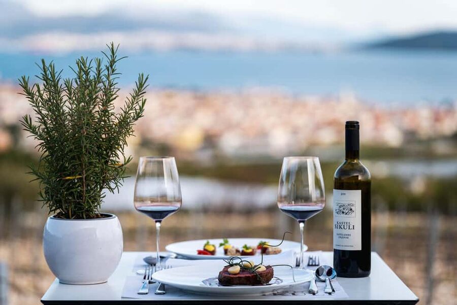 Private Split & Trogir Wine Tasting & Vineyard with Sea View - FAQ