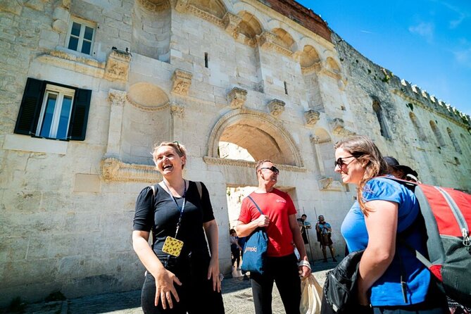 Private Split: Visit Diocletian Palace & Taste Food at the Market - Local stories beyond the Roman walls