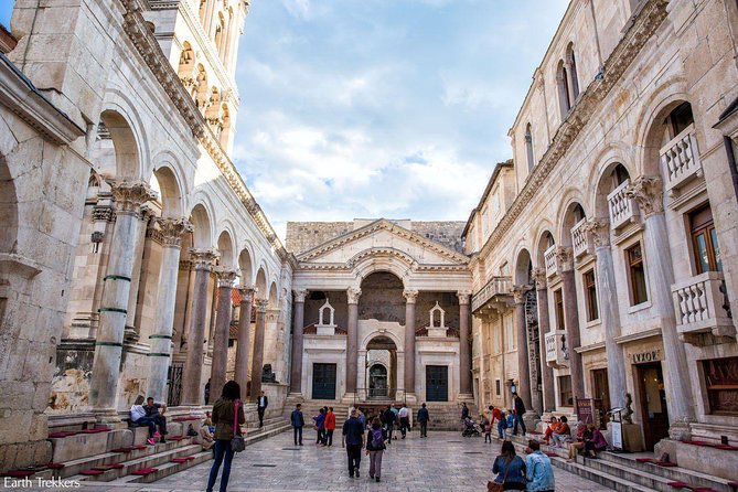 Private Split walking tour - Key points at a glance