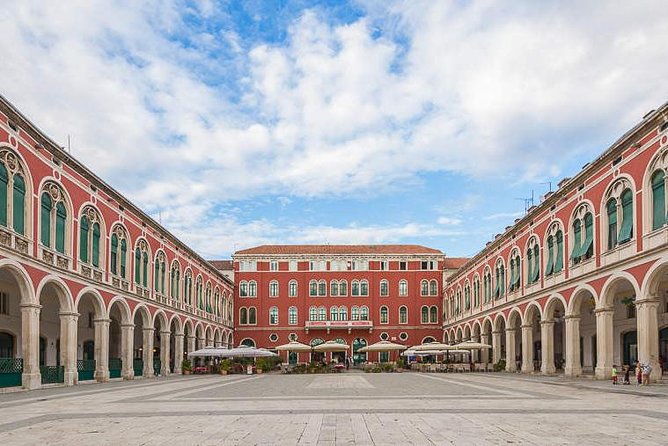 Private Split walking tour - Walking, access, and practical comfort