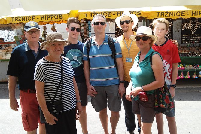 Private Split Walking Tour with Diocletian's Palace - What the private format adds