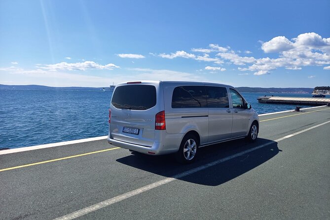 Private taxi transfer from Split to Split airport - Key points about the Split airport transfer