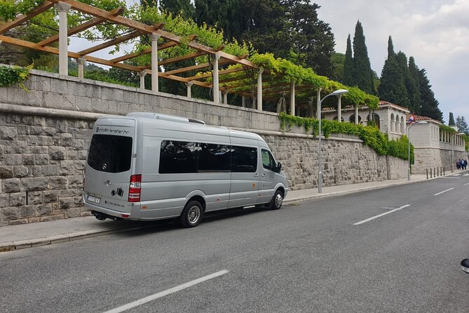 Private taxi transfer from Split to Split airport - Booking details that matter on departure day