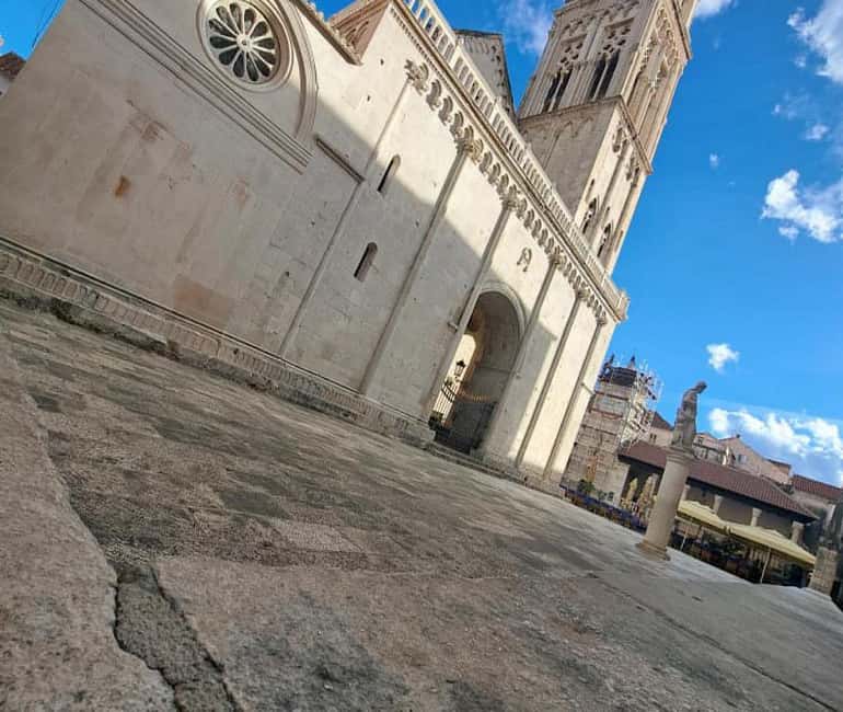 Private tour from Split area: Trogir and Krka National Park - Key points to know before booking