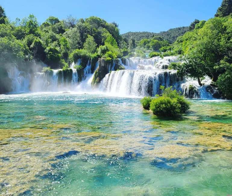 Private tour from Split area: Trogir and Krka National Park - Why this Split day trip works