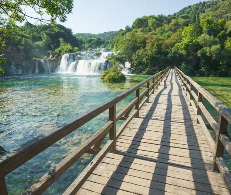 Private tour from Split area: Trogir and Krka National Park - What the guide adds to the day