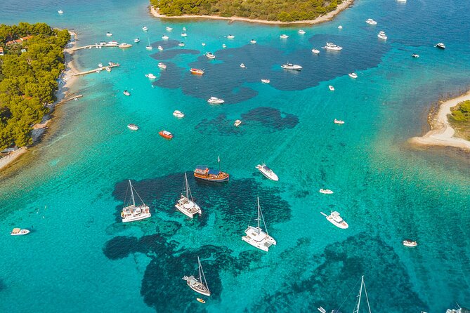 Private Tour from Split: Blue Lagoon & 3 Islands + Wine Included - Key points to know before booking