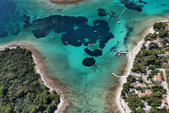 Private Tour from Split: Blue Lagoon & 3 Islands + Wine Included - Practical details before you go