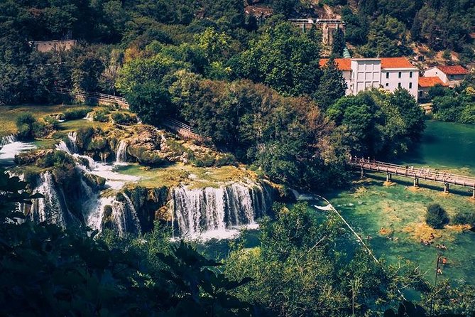 Private Tour from Split to Krka Park (Šibenik Town is optional) - Adding one hour in Šibenik