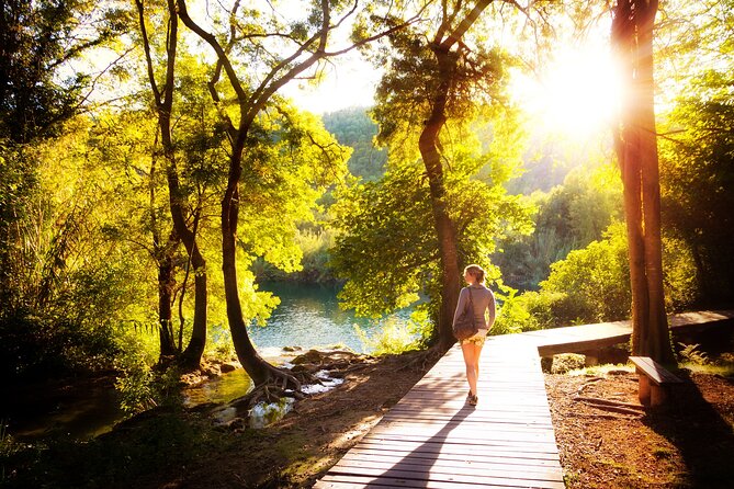 Private Tour from Split to Krka Park (Šibenik Town is optional) - Walking around Krka National Park