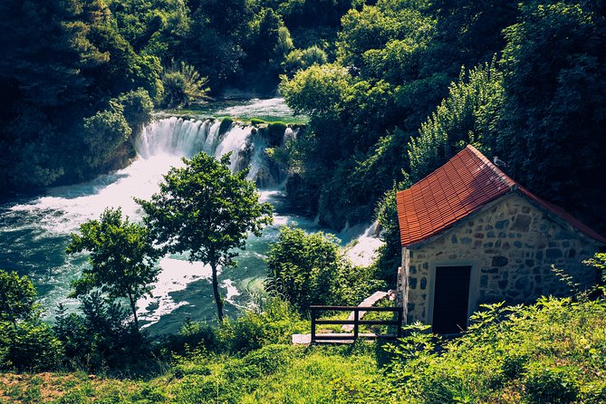 Private Tour from Split to Krka Park (Trogir Town is optional) - From Split to Krka in a private vehicle