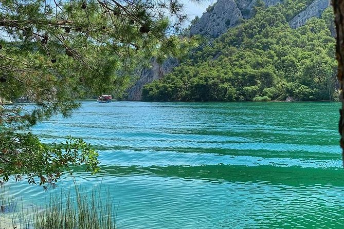 Private Tour from Split to Krka Park (Trogir Town is optional) - The river boat to Skradin
