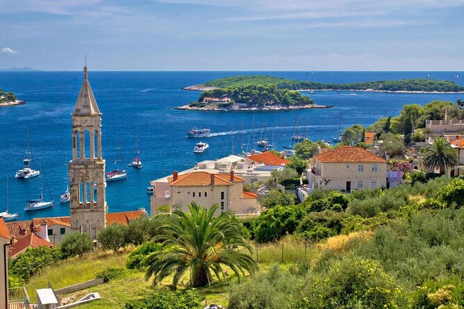 Private Tour(Hvar Town, Pakleni Islands and Solta Island Tour) - Key points to know before you book