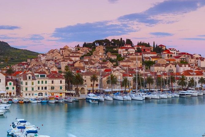 Private Tour(Hvar Town, Pakleni Islands and Solta Island Tour) - Hvar Town is the main sightseeing stop
