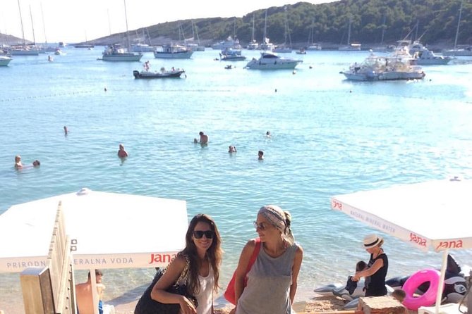 Private Tour(Hvar Town, Pakleni Islands and Solta Island Tour) - Pakleni Islands are for swimming and snorkeling