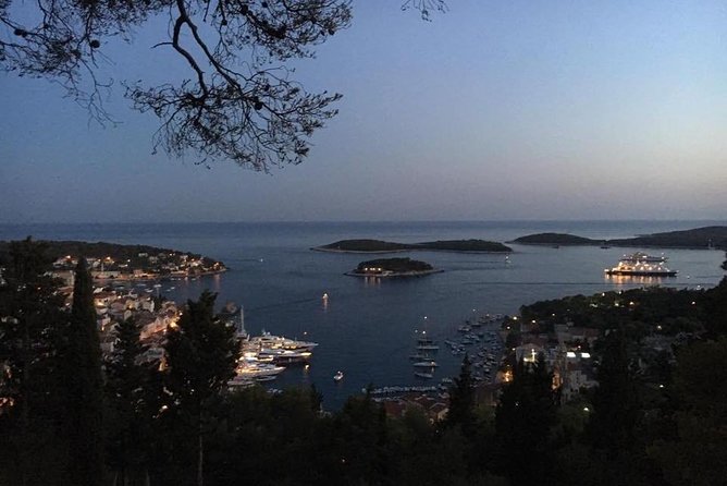 Private Tour(Hvar Town, Pakleni Islands and Solta Island Tour) - Solta closes the island loop