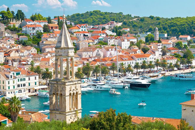 Private Tour(Hvar Town, Pakleni Islands and Solta Island Tour) - What the private format is really worth