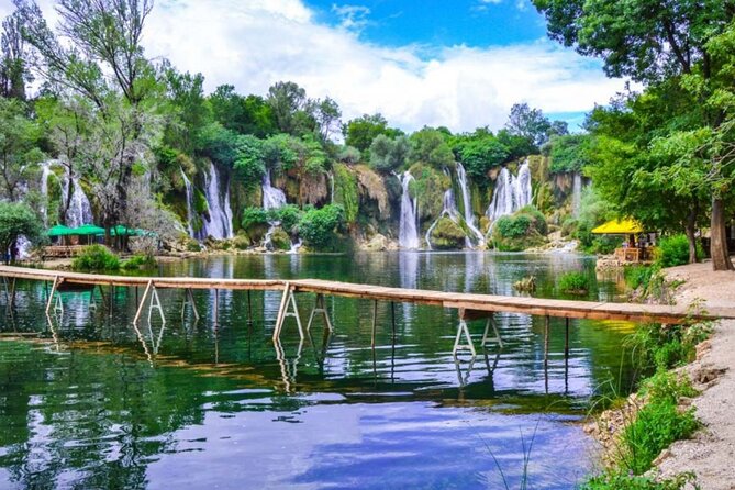 Private Tour Mostar and Kravice Waterfalls from Split - Key points to know before booking