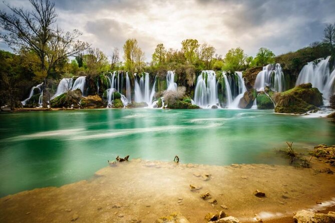 Private Tour Mostar and Kravice Waterfalls from Split - Guides who add practical help