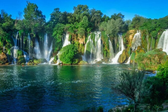 Private Tour Mostar and Kravice Waterfalls from Split - The early start and long road from Split