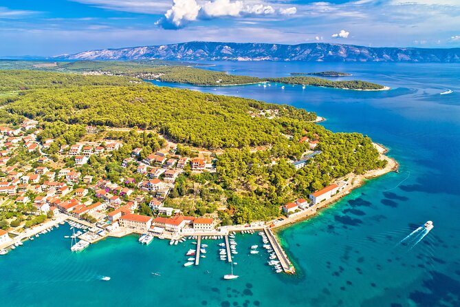 Private tour to Bol (Zlatni Rat), Jelsa and Vrboska on Hvar Island - Vrboska and the Little Venice of Hvar