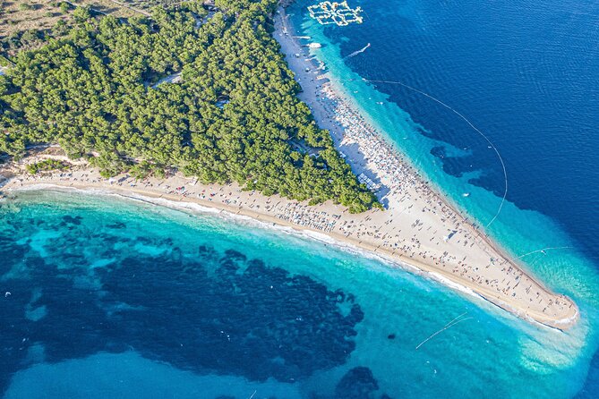 Private tour to Bol (Zlatni Rat), Jelsa and Vrboska on Hvar Island - Jelsa, a gentle final town stop