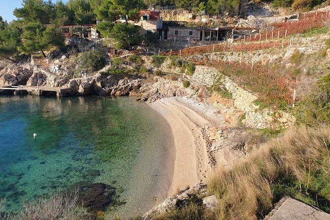 Private tour to Bol (Zlatni Rat), Jelsa and Vrboska on Hvar Island - Timing, comfort, and weather