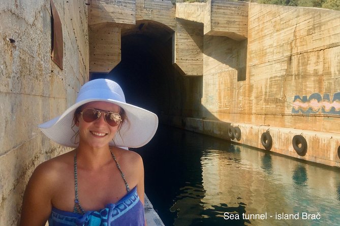 Private Tour to Island Brac and Bol in Speed Boat from Split or Trogir - Three hours at Zlatni Rat