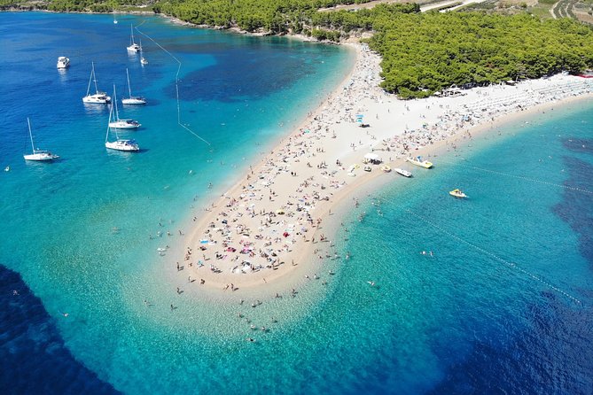 Private Tour to Island Brac and Bol in Speed Boat from Split or Trogir - What the private skipper changes