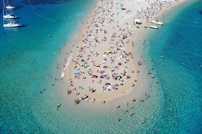 Private Tour to Island Brac and Bol in Speed Boat from Split or Trogir - Who should book this Brac speedboat day?