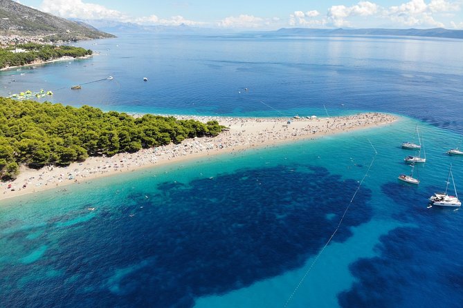Private Tour to Island Brac and Bol in Speed Boat from Split or Trogir - Bol and its 15th-century Dominican Monastery