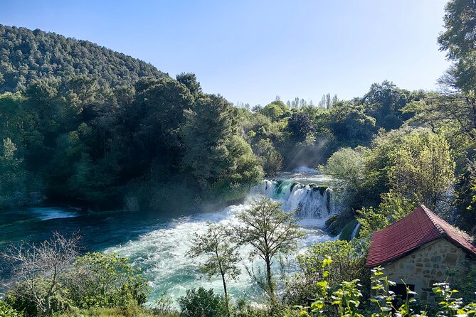 Private tour to Krka waterfalls- Lunch included - Key points to know before booking