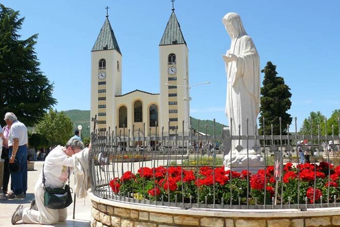 Private Tour to Medjugorje from Split - Key points to know before booking