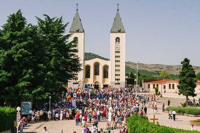 Private Tour to Medjugorje from Split - Why Medjugorje works as a day trip from Split