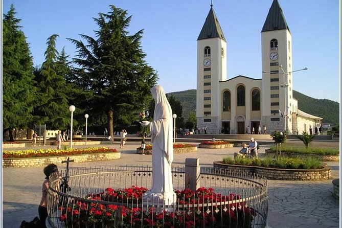 Private Tour to Medjugorje from Split - Lunch, local food, and what is not included