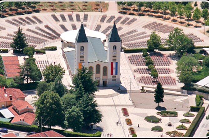 Private Tour to Medjugorje from Split - Leaving Split at 8:00 am