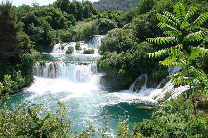 Private Tour to National Park Krka Waterfalls from Split or Trogir - Key points to know before booking