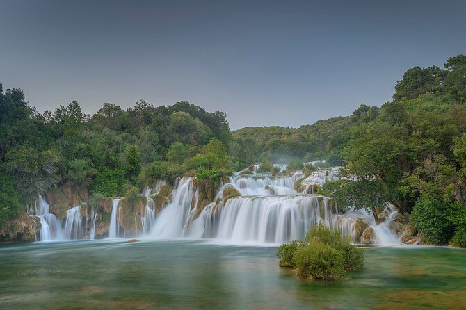 Private Tour to National Park Krka Waterfalls from Split or Trogir - Price and what you receive